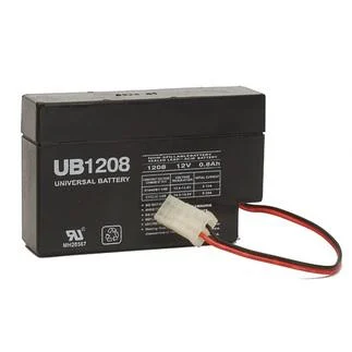 UPG Battery Compatible with TSI Power XUPS 3000AHV 12V 0.8Ah UPS Battery