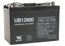 UPG Battery Compatible with Universal Power Group 27 Gel Patriot 12V 90Ah Wheelchair Battery