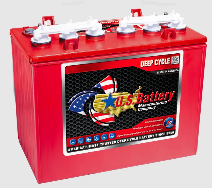 US Battery 12v VRX 155ah