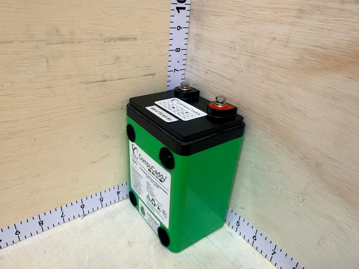 Used 12v 19.2ah 245.8wh Lifepo4 Batteries with BMS – Battery Hookup