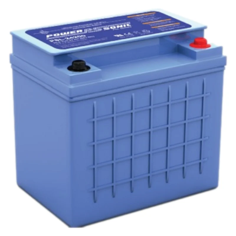 Used 25.6V 22ah 563wh LiFePO4 Battery with BMS – Battery Hookup