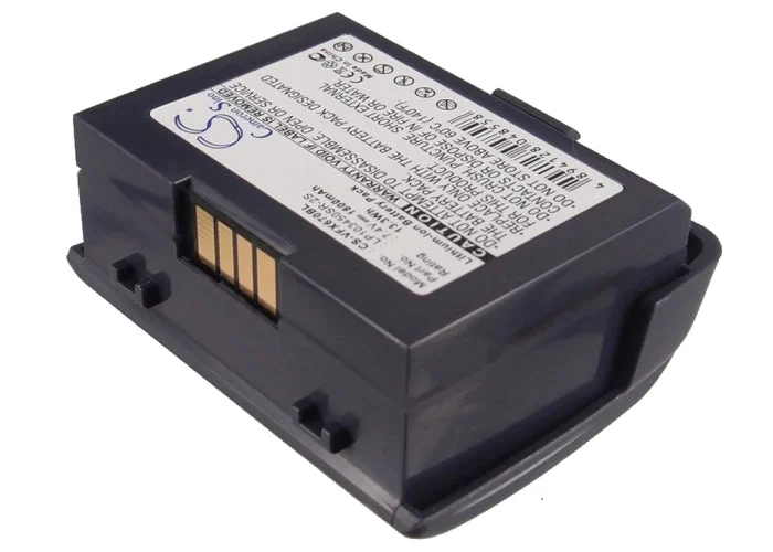 VeriFone VX670,VX670 wireless terminal,vx670 wireless credit card machine,VX520 Payment Terminal Replacement Battery