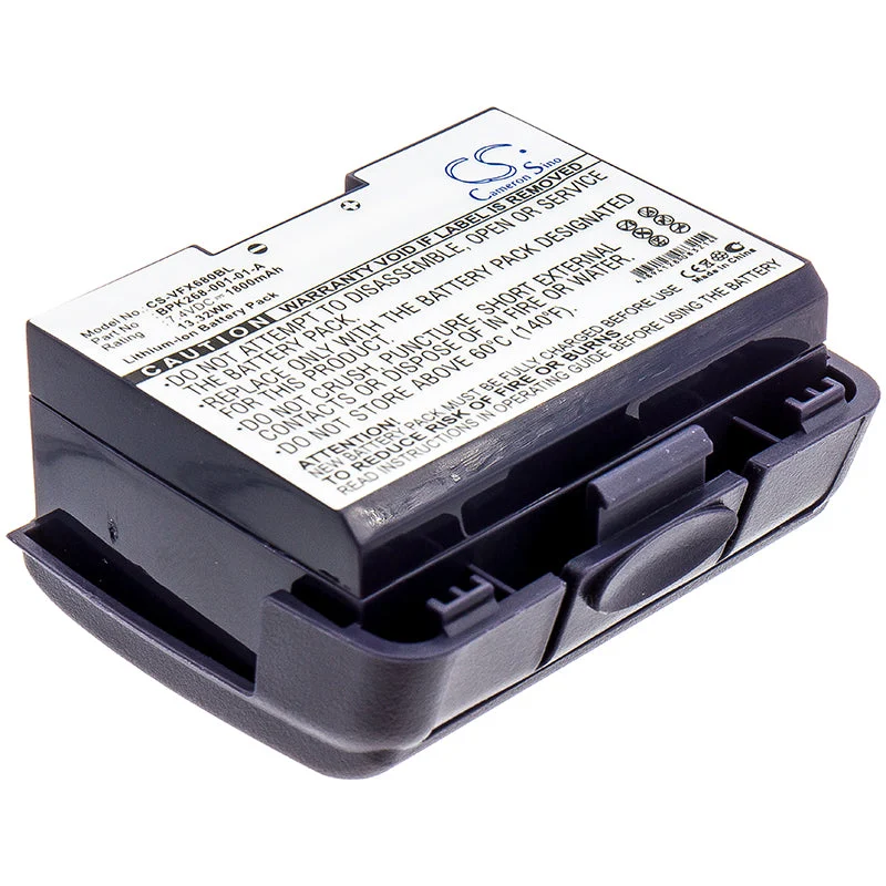 VeriFone VX680,VX680 wireless terminal,vx680 wireless credit card machine Payment Terminal Replacement Battery