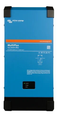 Victron Energy MultiPlus 24V 2000 VA 120V VE.Bus PMP242200100