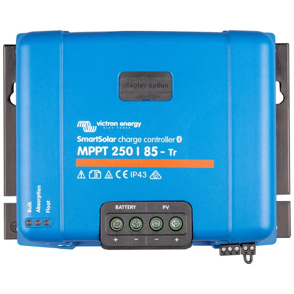 Victron Energy SmartSolar 250/85 MPPT Charge Controller With Bluetooth