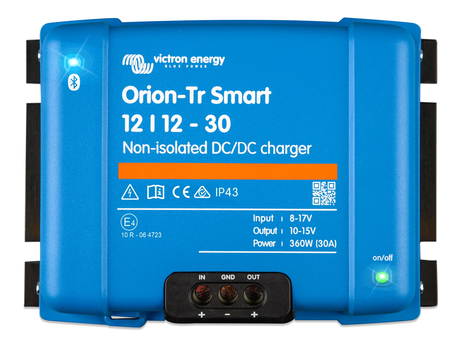 Victron Orion-Tr Smart Non-Isolated DC-DC Charger 12v 30a