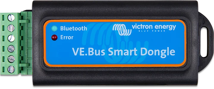 Victron Smart Dongle for Multiplus Quattro or Phoenix Inverter with VE.Bus