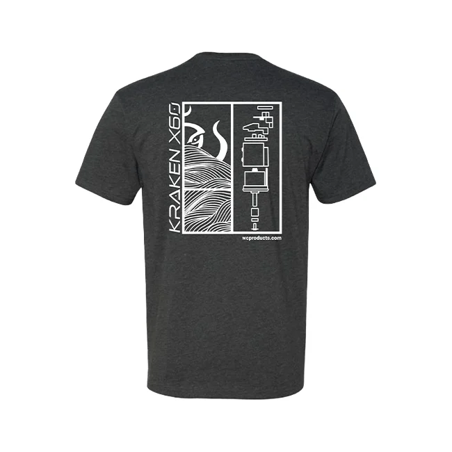 WCP Kraken X60 T-Shirts