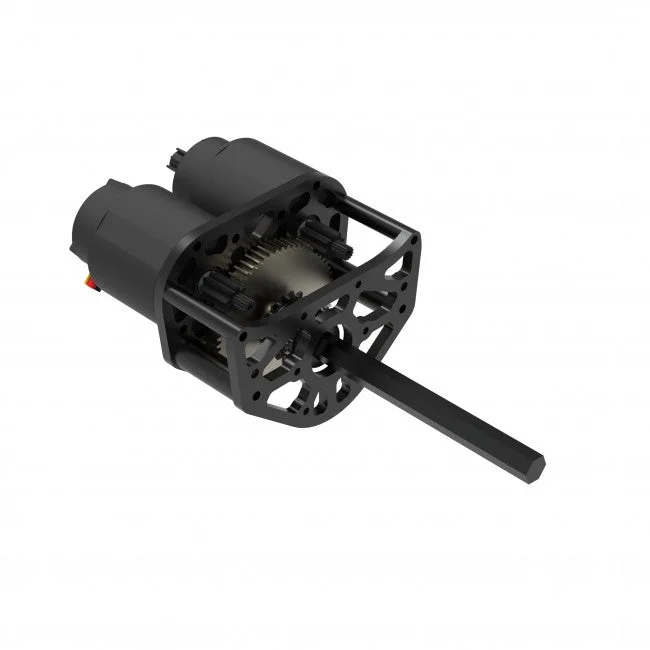 WCP SS Gearbox (SingleSpeed, 1 Stage)