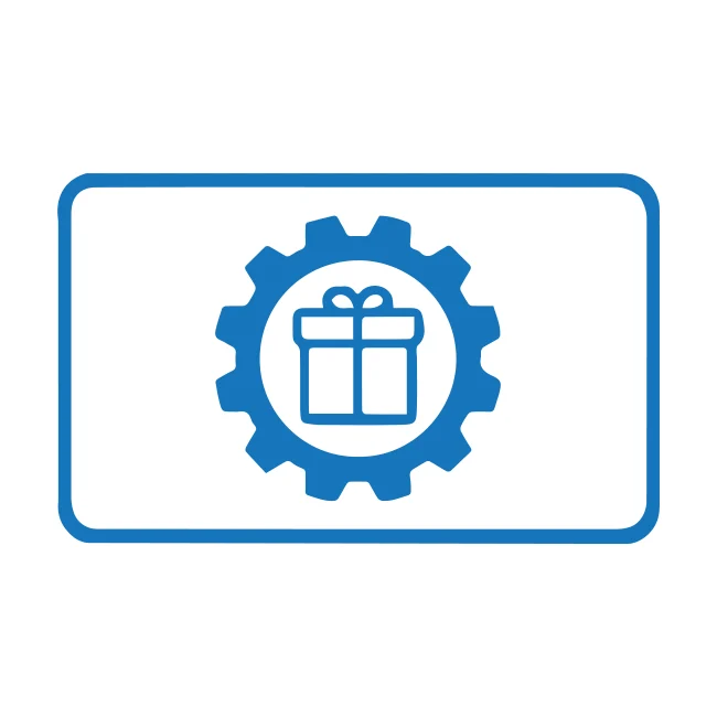 WestCoast Products Gift Card