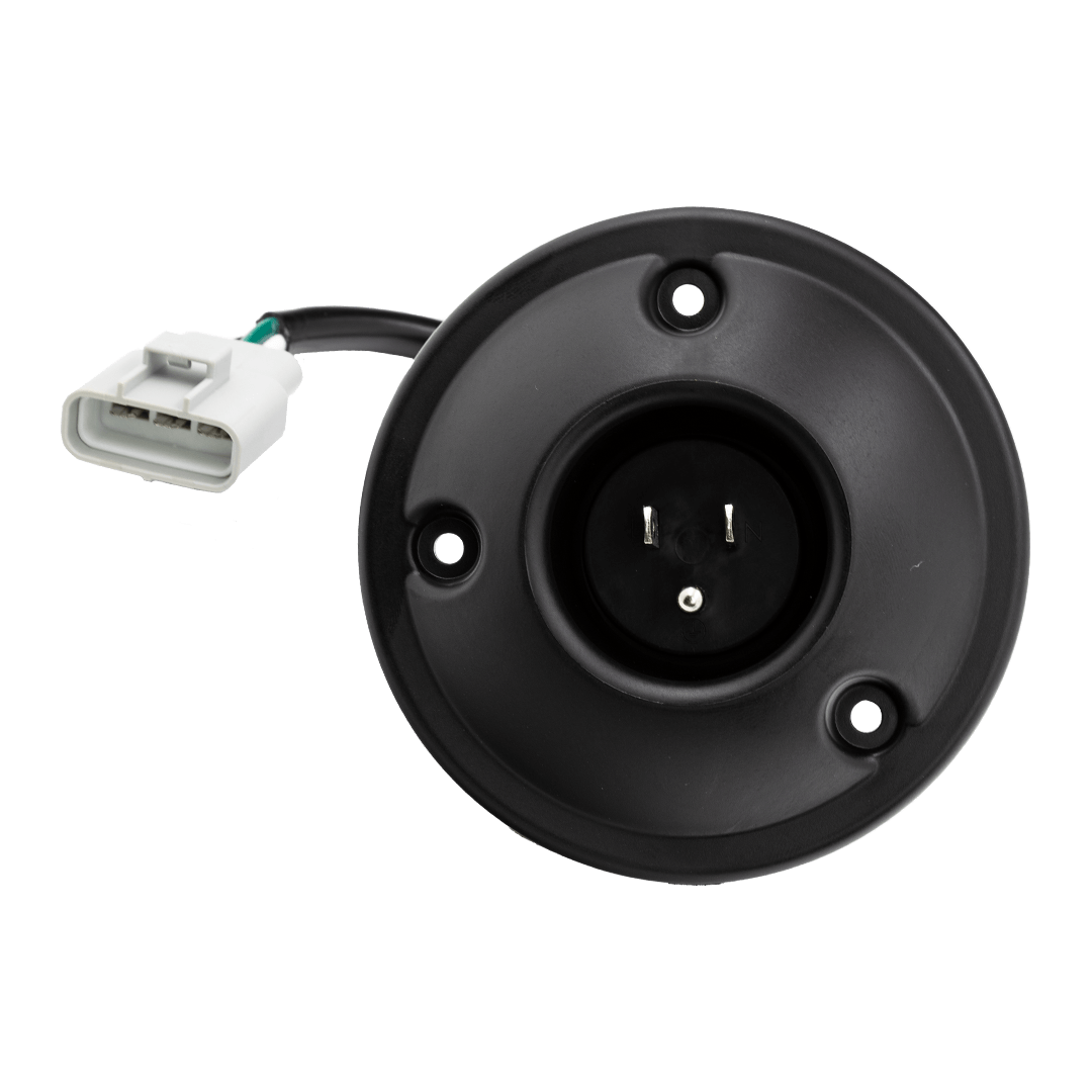 Yamaha Drive (2007-2010) Charge Port (110V Plug / Quick Connect Plug)