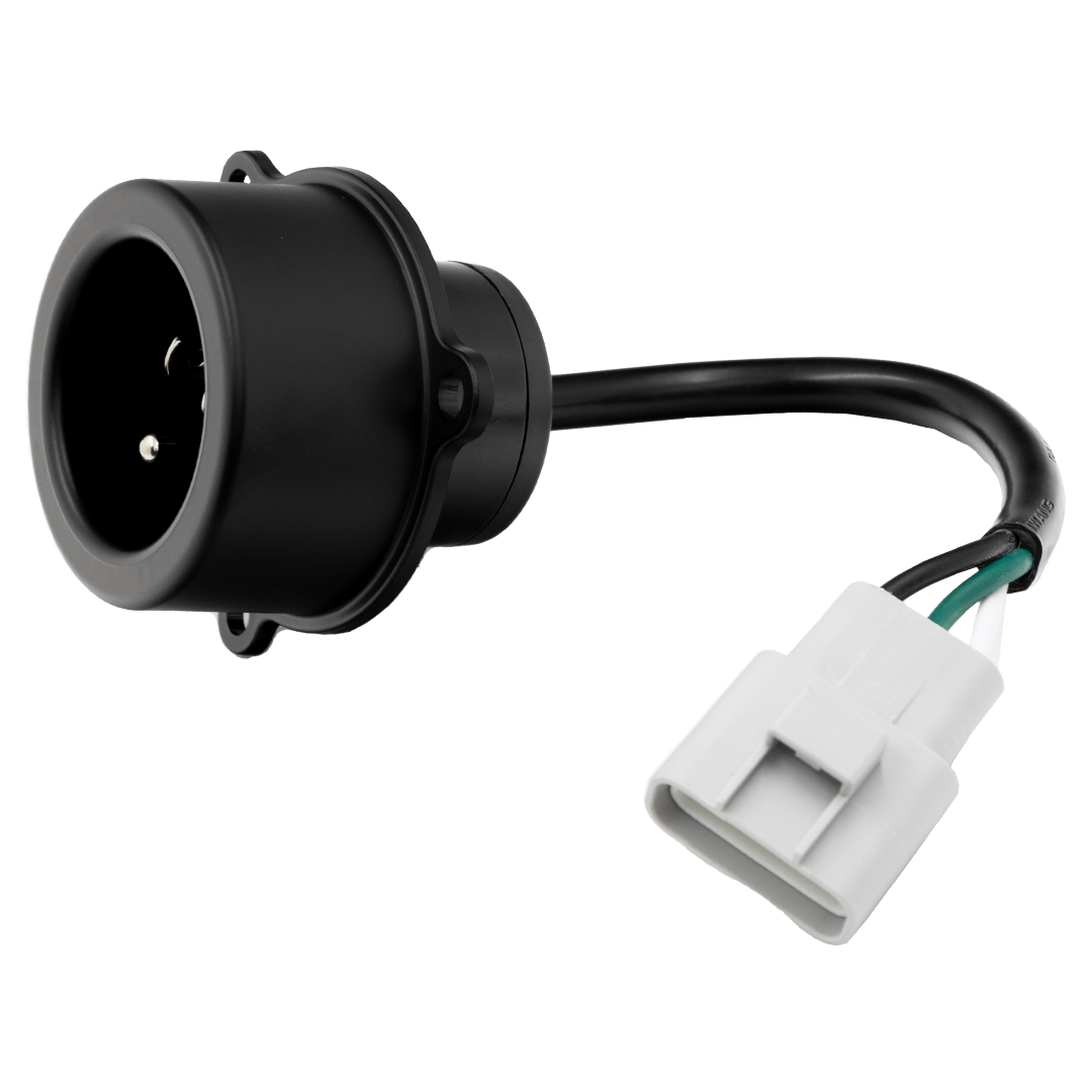 Yamaha Drive (2011+) Charge Port (110V Plug / Quick Connect Plug)
