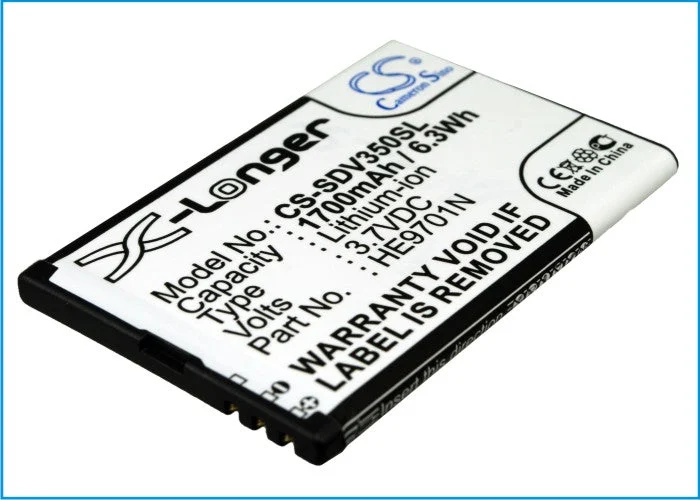 Zoomax Snow,Snow 4.3 in.,Handheld Video Magnifier GPS Replacement Battery