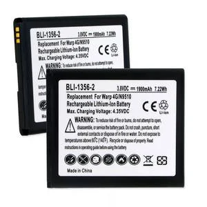 Zte Warp Lte N9510 3.8V 1900Mah Li-Ion Battery